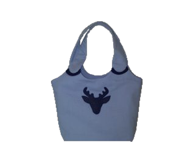 Beutel-Blau-klein