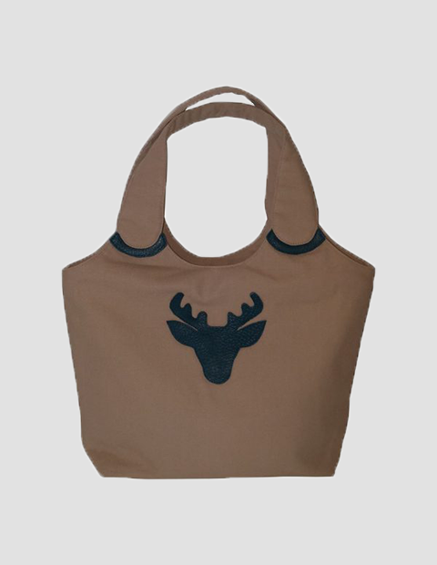 Tasche-Beige