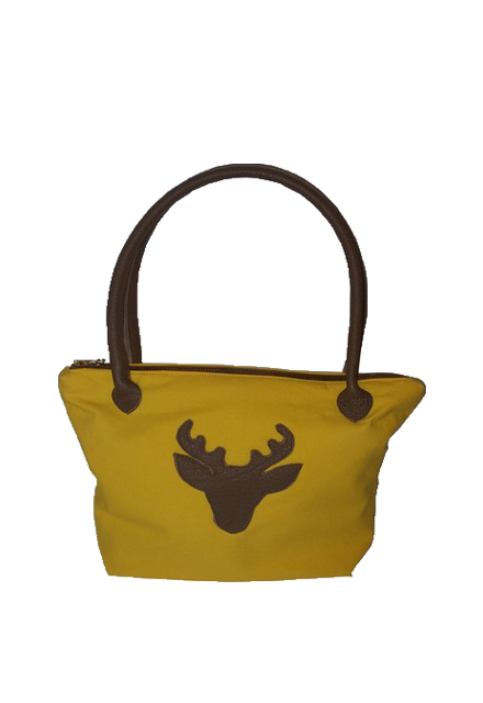 Tasche-Gelb